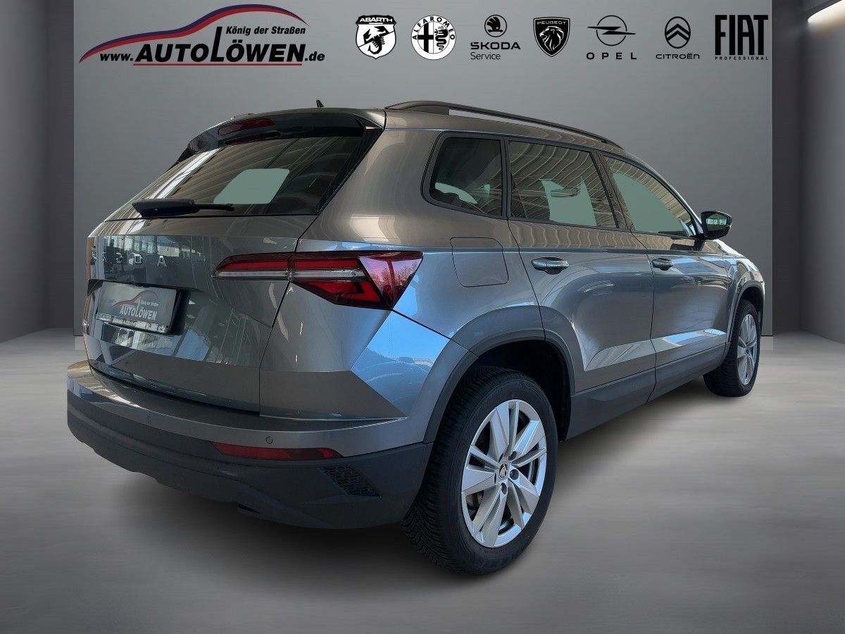 Karoq 1.5 TSI ACT Selection OPF Kamera Sitzheizu