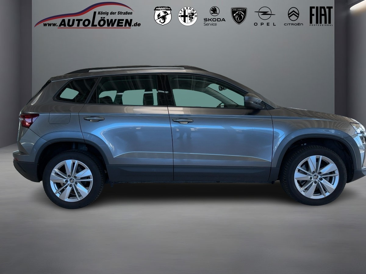 Karoq 1.5 TSI ACT Selection OPF Kamera Sitzheizu