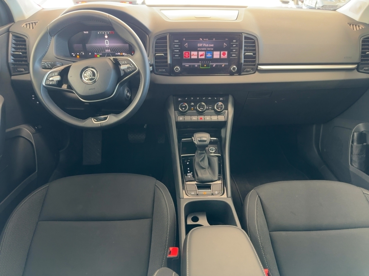 Karoq 1.5 TSI ACT Selection OPF Kamera Sitzheizu
