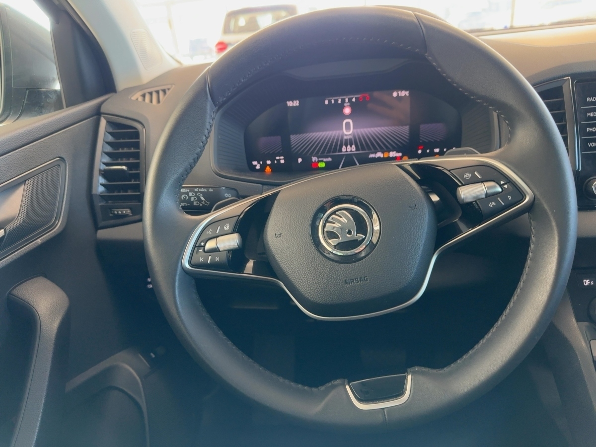 Karoq 1.5 TSI ACT Selection OPF Kamera Sitzheizu
