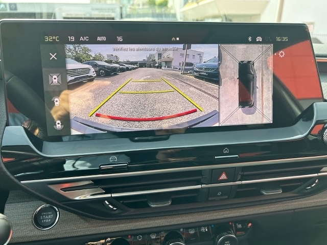 C5 X Hybrid 225 Navi Kamera Sitzheizung