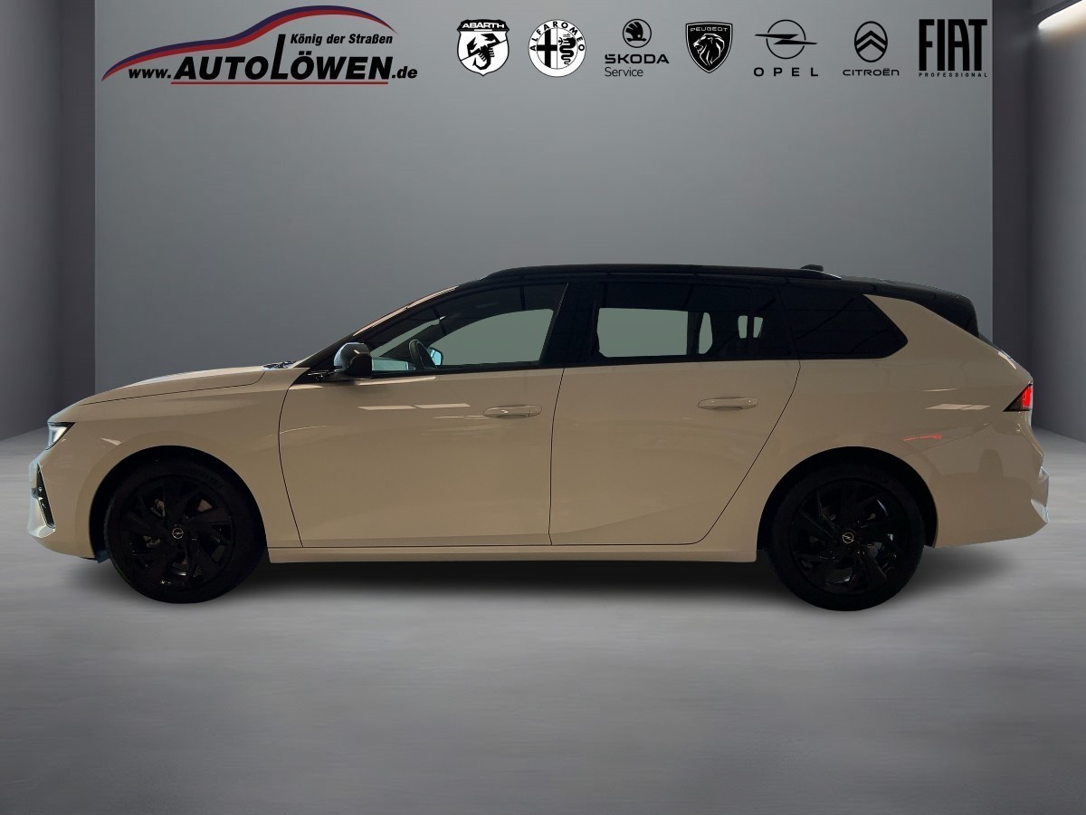 Astra Kombi 1.5 D GS (EURO 6e) Panoramadach