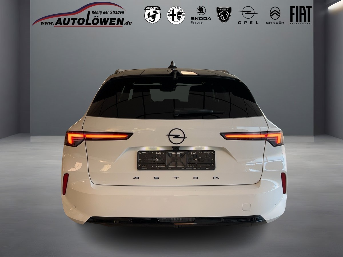 Astra Kombi 1.5 D GS (EURO 6e) Panoramadach