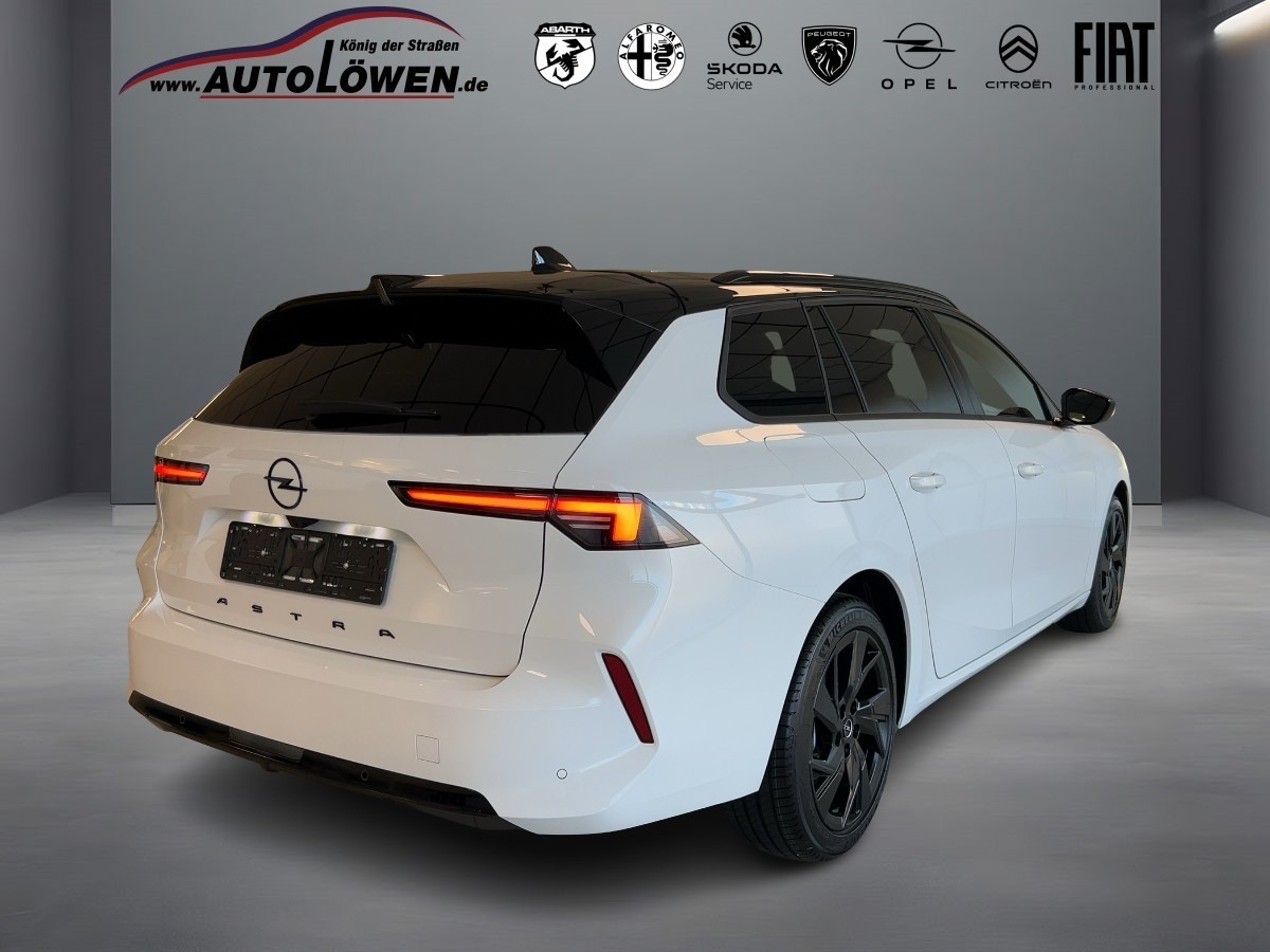 Astra Kombi 1.5 D GS (EURO 6e) Panoramadach