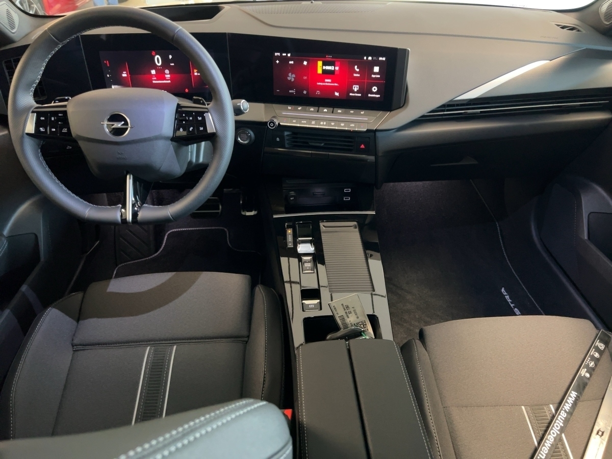 Astra Kombi 1.5 D GS (EURO 6e) Panoramadach