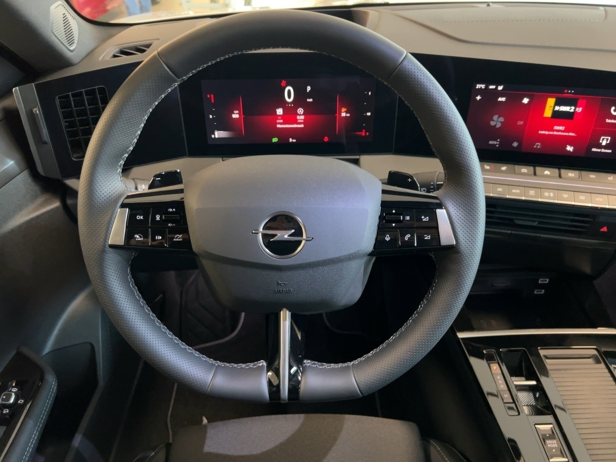 Astra Kombi 1.5 D GS (EURO 6e) Panoramadach