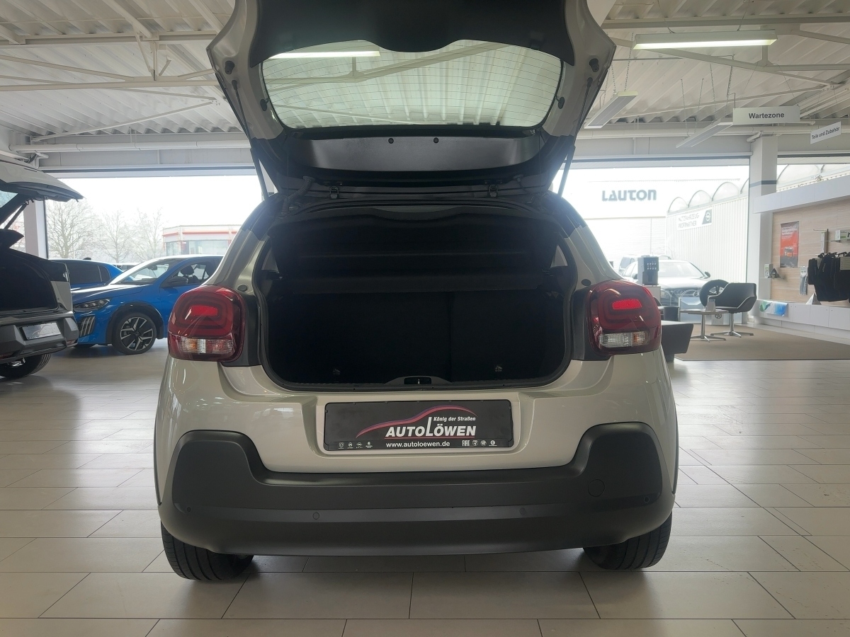 C3 1.2 PureTech 110 Shine Pack Stop&Start