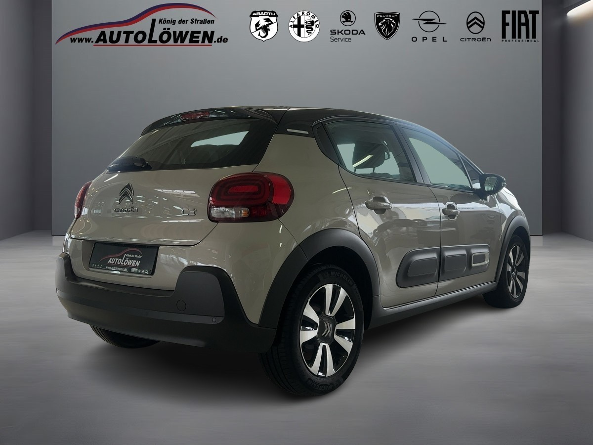C3 1.2 PureTech 110 Shine Pack Stop&Start