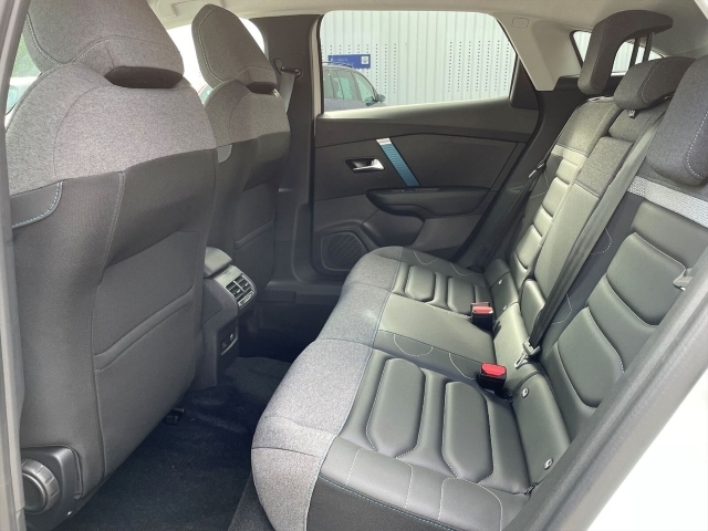 C4 Elektromotor e-Shine Kamera Navi Sitzheizung