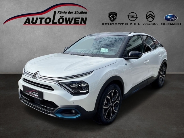 C4 Elektromotor e-Shine, Rückfahrkamera