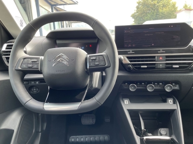 C4 Elektromotor e-Shine, Rückfahrkamera