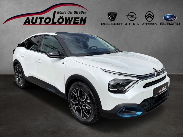 C4 Elektromotor e-Shine, Rückfahrkamera