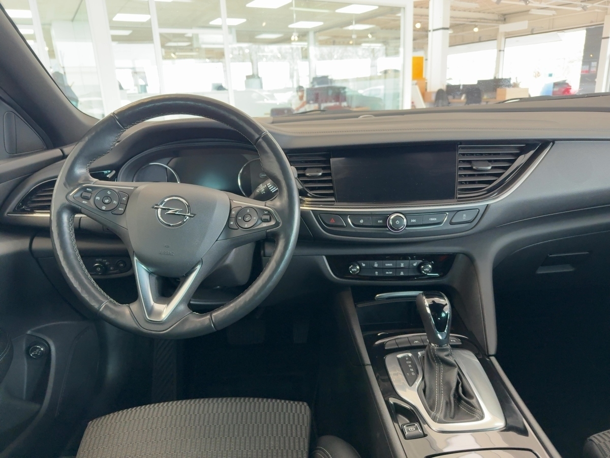 C4 Elektromotor e-Shine, Rückfahrkamera