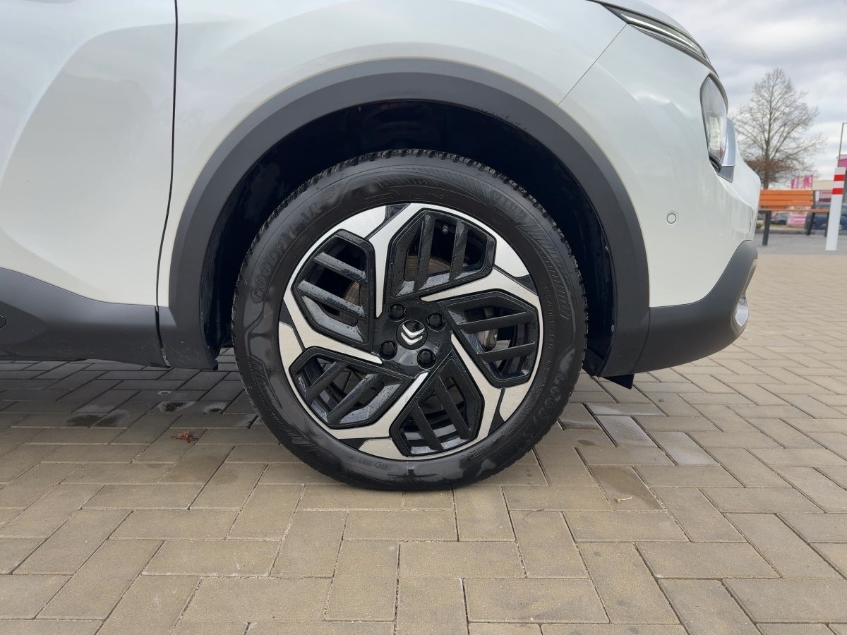 C4 1.2 PureTech 130 Shine Stop&Start (EURO 6d)