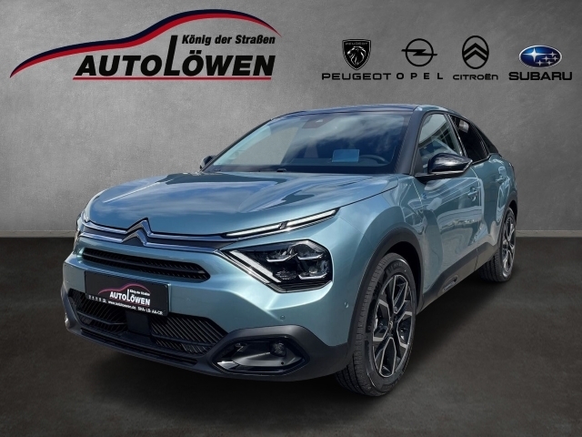 C4 Elektromotor e-Shine Navi Kamera Sitzheizung