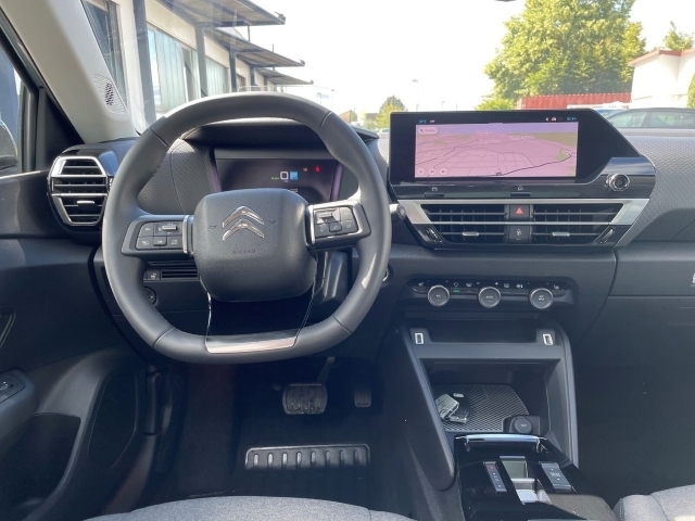 C4 Elektromotor e-Shine Navi Kamera Sitzheizung