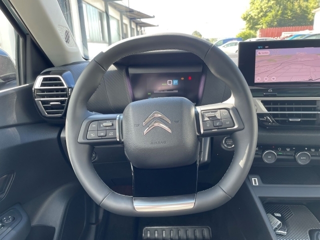 C4 Elektromotor e-Shine Navi Kamera Sitzheizung