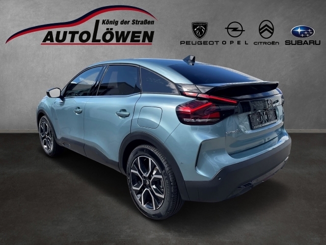 C4 Elektromotor e-Shine Navi Kamera Sitzheizung