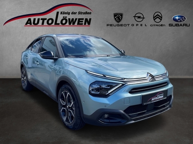 C4 Elektromotor e-Shine Navi Kamera Sitzheizung