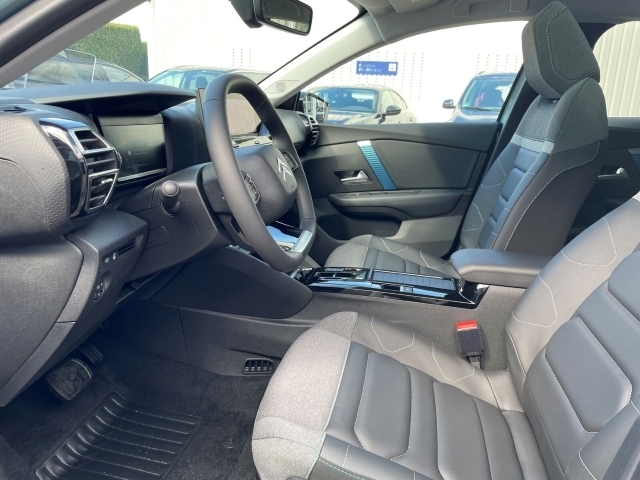 C4 Elektromotor e-Shine Navi Kamera Sitzheizung