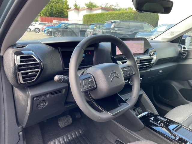 C4 Elektromotor e-Shine Navi Kamera Sitzheizung