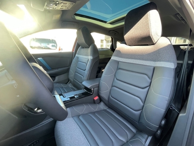 C4 Elektromotor e-Shine Navi Kamera Sitzheizung