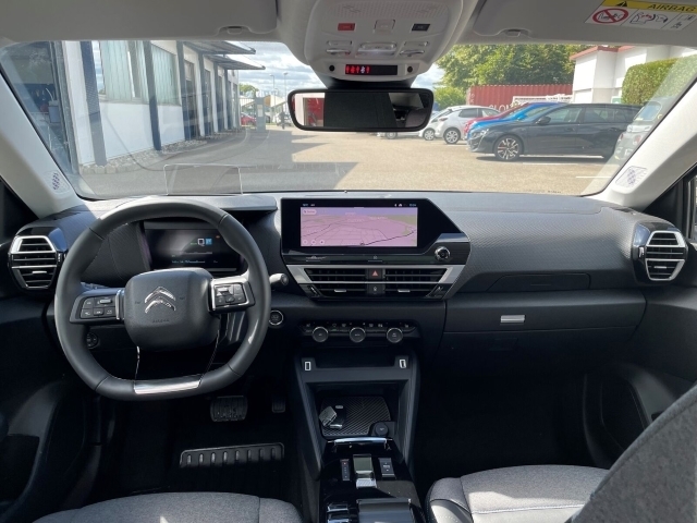 C4 Elektromotor e-Shine Navi Kamera Sitzheizung