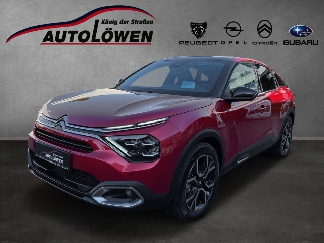 C4 Elektromotor e-Shine Navi Kamera Sitzheizung