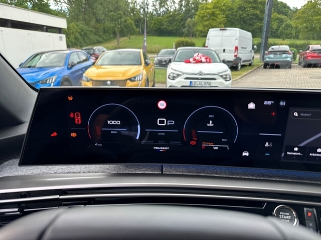 3008 1.2 Hybrid 136 Allure Navi Kamera Sitzheizu