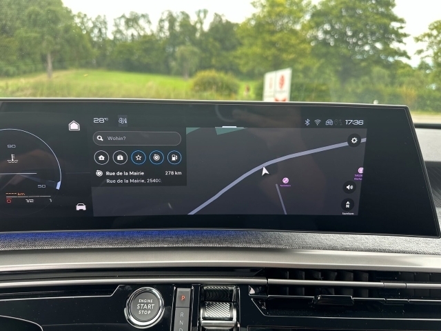 3008 1.2 Hybrid 136 Allure Navi Kamera Sitzheizu