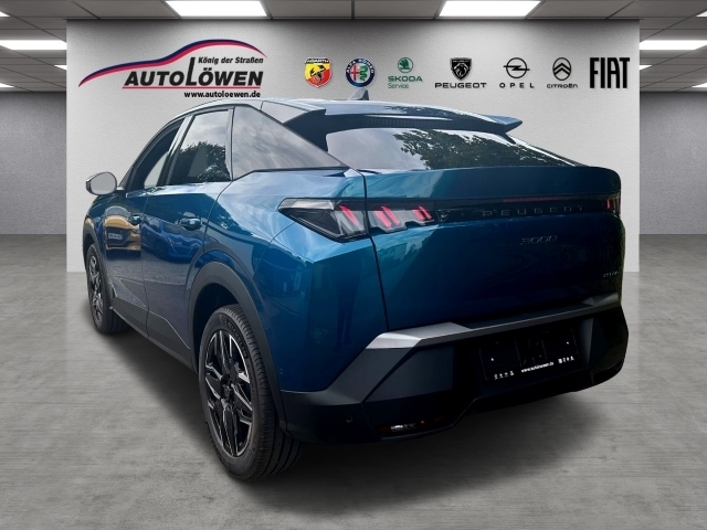3008 1.2 Hybrid 136 Allure Navi Kamera Sitzheizu