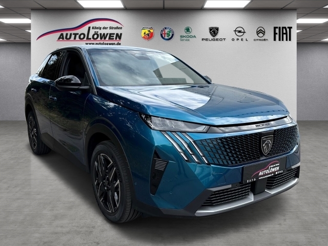 3008 1.2 Hybrid 136 Allure Navi Kamera Sitzheizu