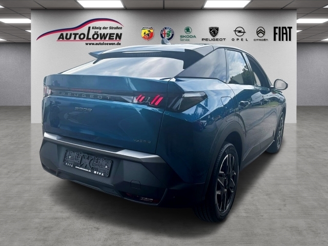 3008 1.2 Hybrid 136 Allure Navi Kamera Sitzheizu