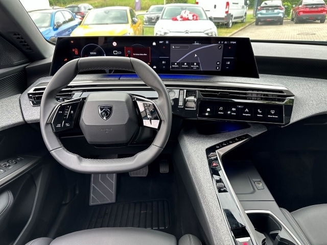 3008 1.2 Hybrid 136 Allure Navi Kamera Sitzheizu