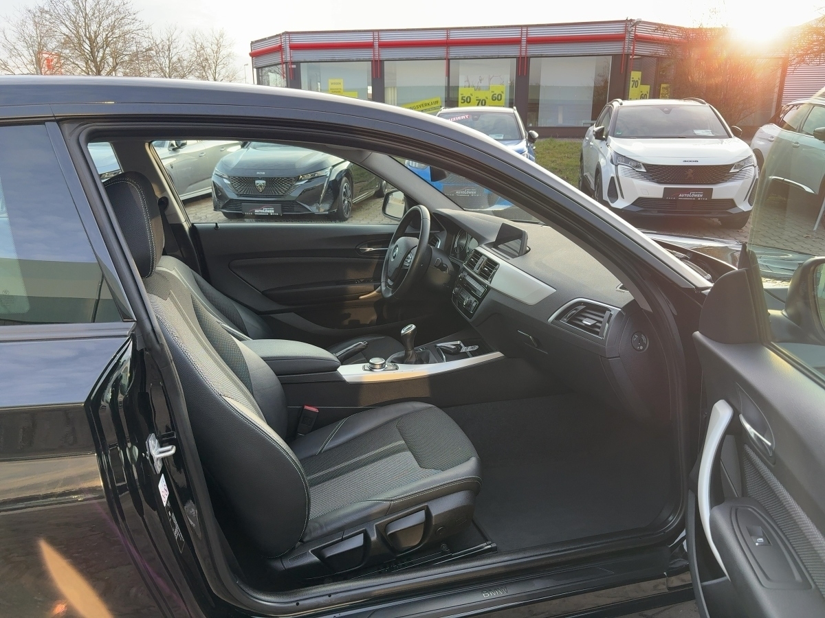 1er - 116i Advantage