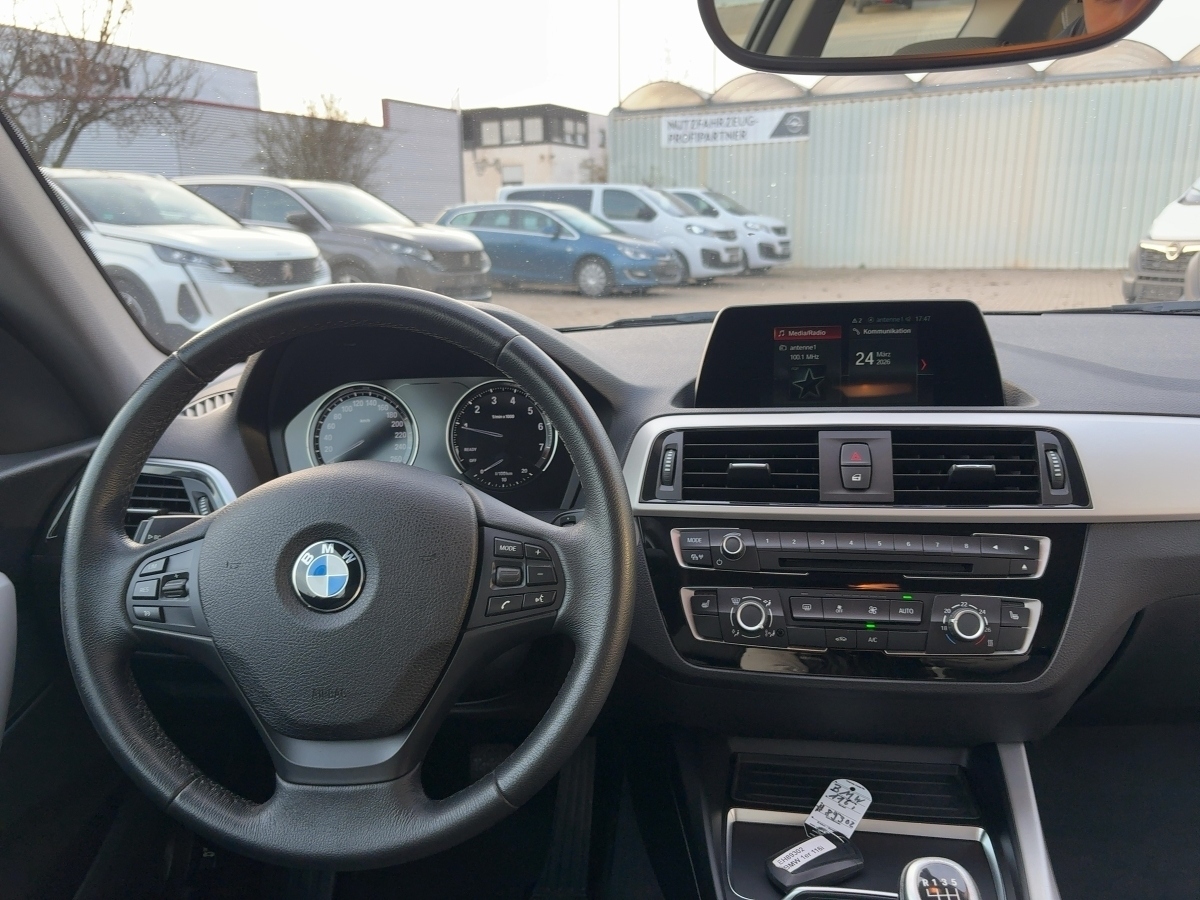 1er - 116i Advantage