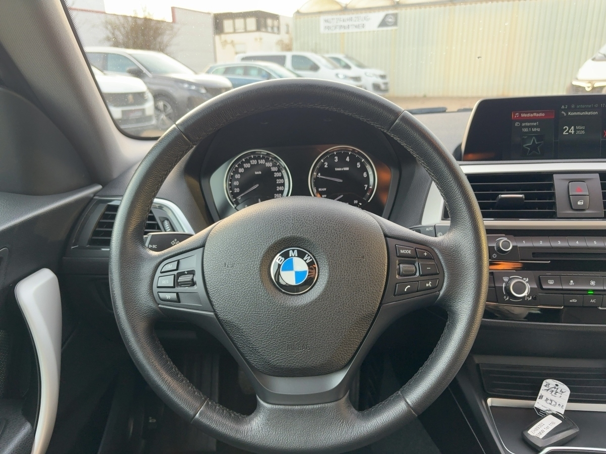 1er - 116i Advantage