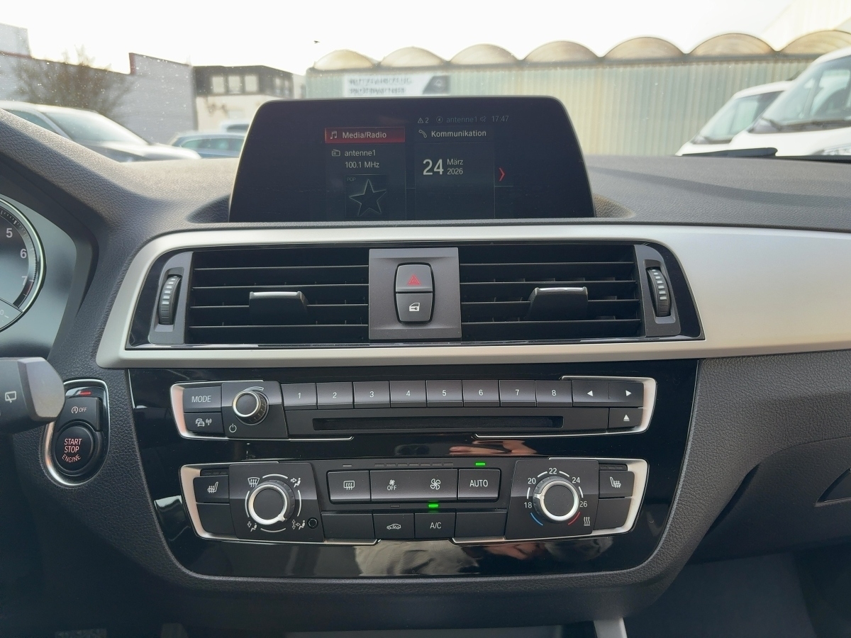 1er - 116i Advantage