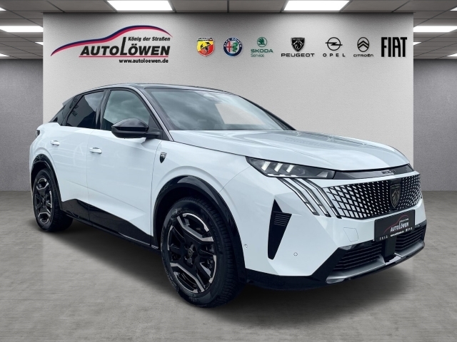 3008 Elektromotor 210 GT Navi Kamera Sitzheizung