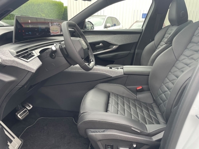 3008 Elektromotor 210 GT Navi Kamera Sitzheizung