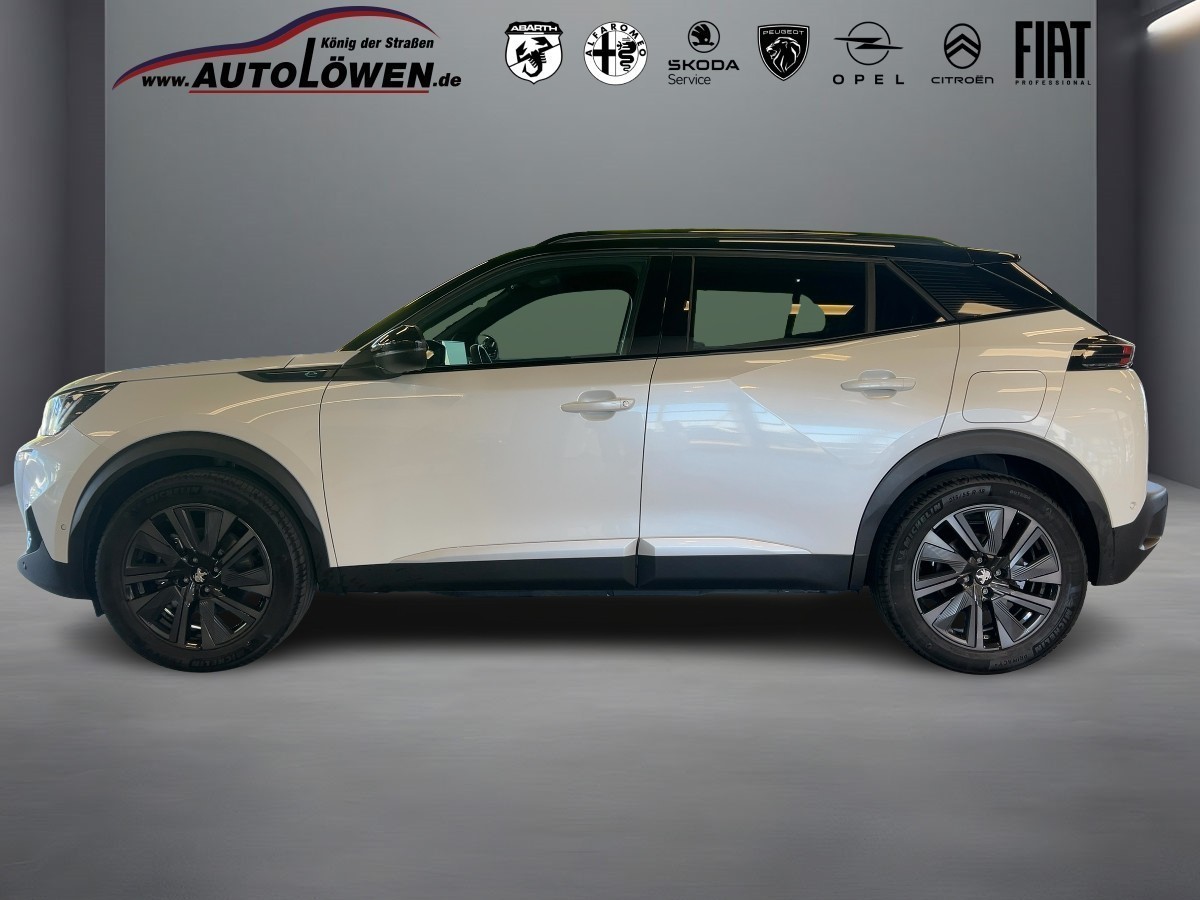2008 Elektromotor (e-)GT Pack