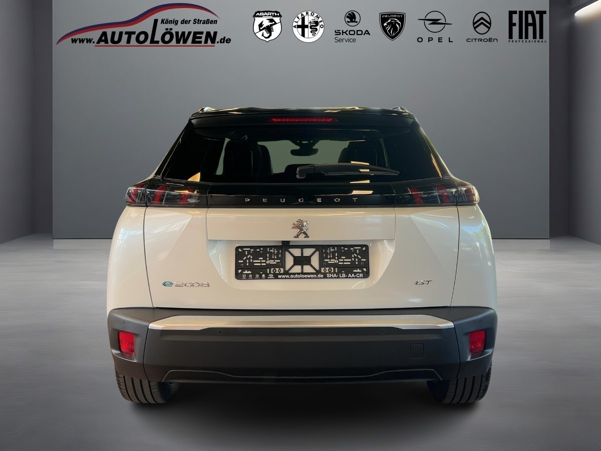 2008 Elektromotor (e-)GT Pack