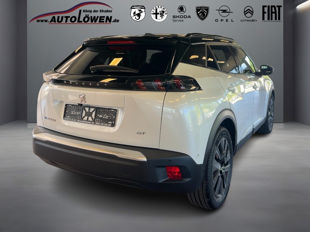 2008 Elektromotor (e-)GT Pack