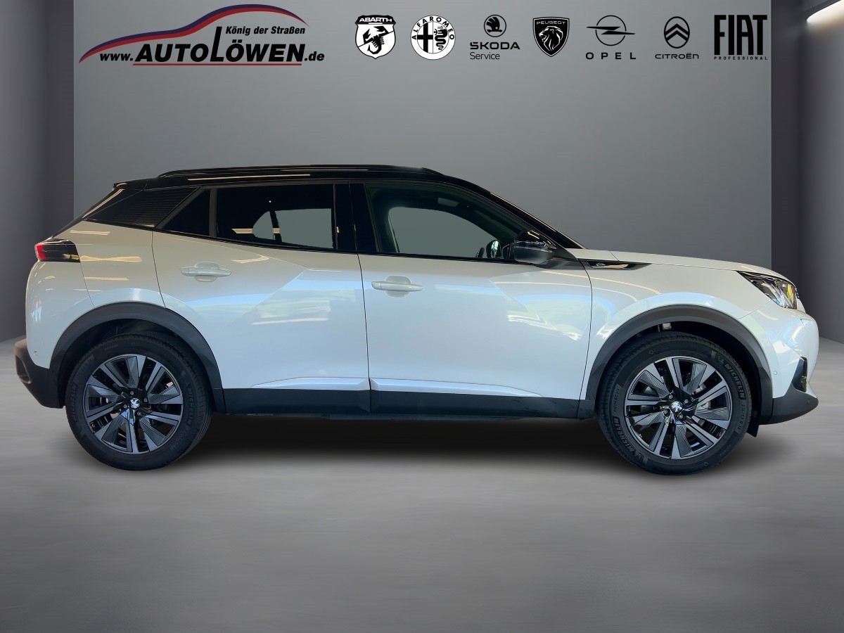 2008 Elektromotor (e-)GT Pack
