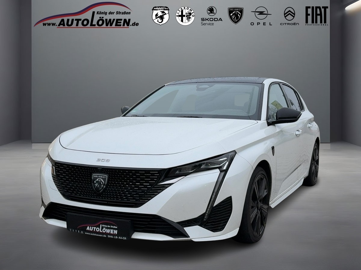 308 Hybrid 225 Panoramadach Navi