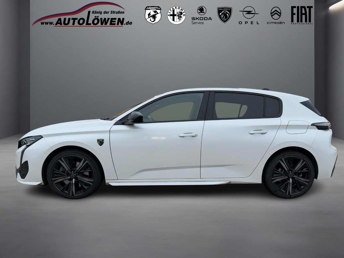 308 Hybrid 225 Panoramadach Navi