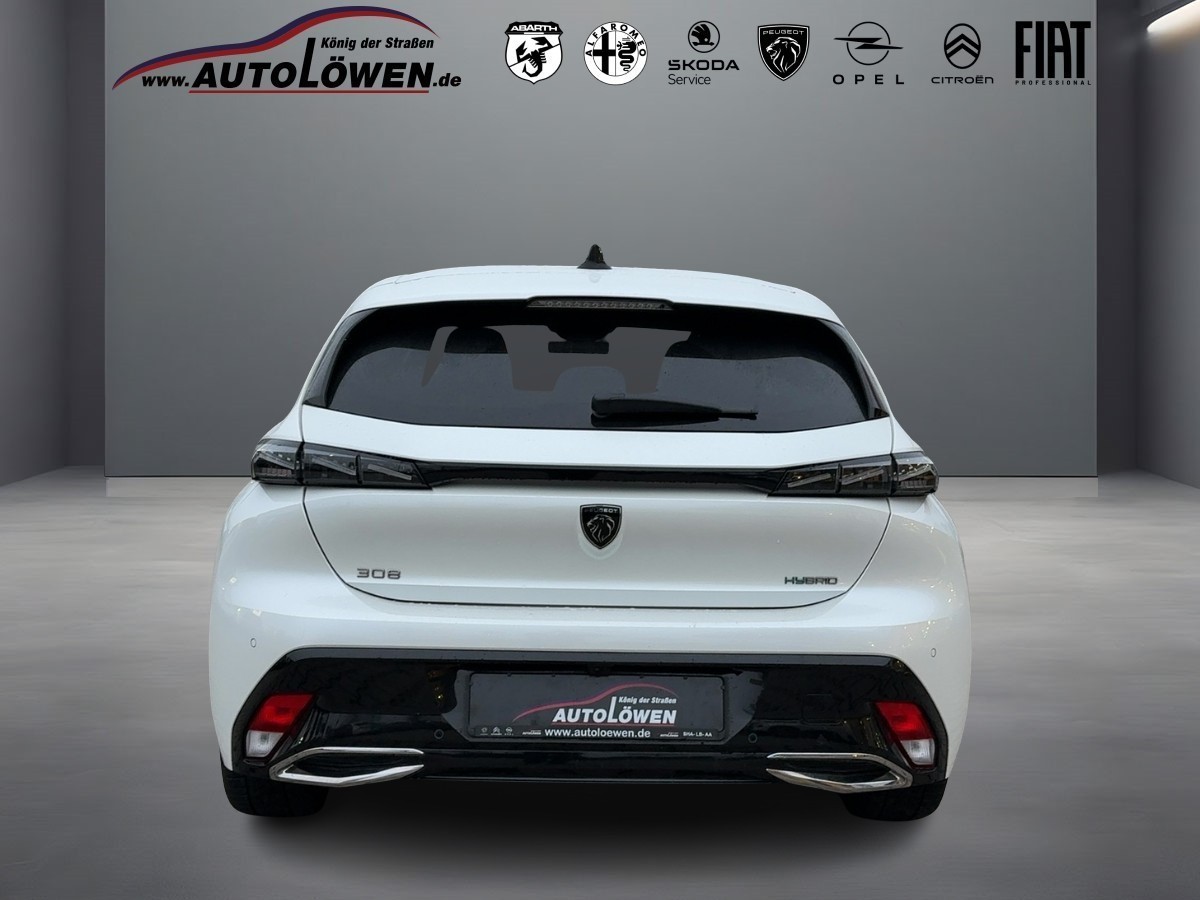308 Hybrid 225 Panoramadach Navi