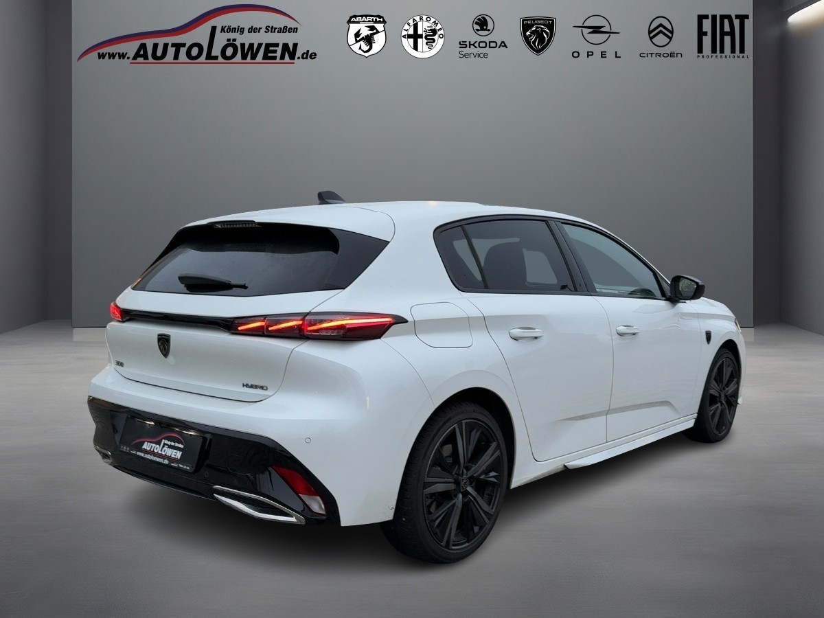 308 Hybrid 225 Panoramadach Navi