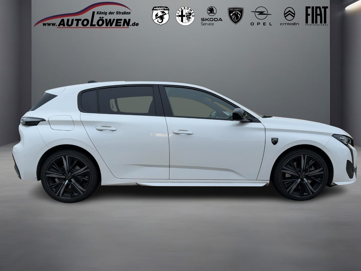 308 Hybrid 225 Panoramadach Navi