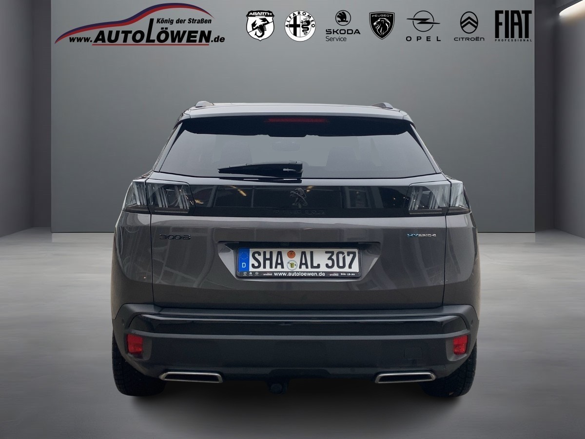 3008 Hybrid4 300
